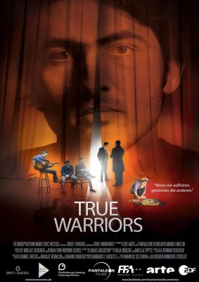 True Warriors (Poster)