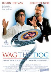 Wag the Dog (Poster)