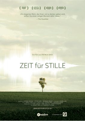 Zeit für Stille (Poster)