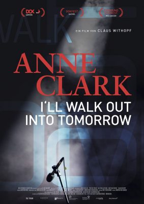 Anne Clark I'll Walk Out Into Tomorrow (Poster)