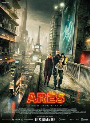 Ares - Der letzte seiner Art (Poster)