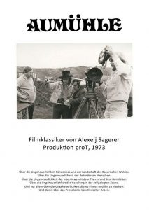 Aumühle - Ein Film über Ungeheuerlichkeit (Poster)