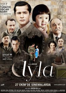 Ayla: The Daughter of War (Poster)