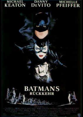 Batmans Rückkehr (Poster)