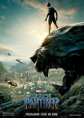 Black Panther (Poster)