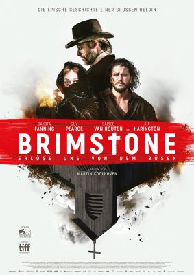 Brimstone (Poster)