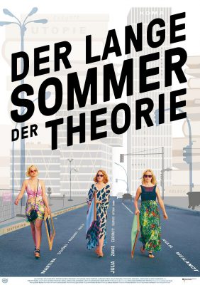 Der lange Sommer der Theorie (Poster)