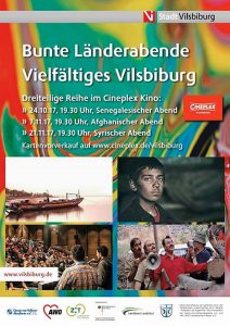 Double Feature: Buzkashi Boys & Snore/Schnarchen (Poster)