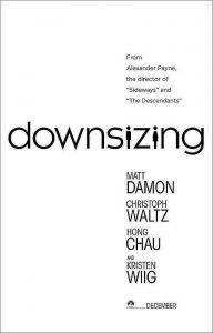 Downsizing (Poster)