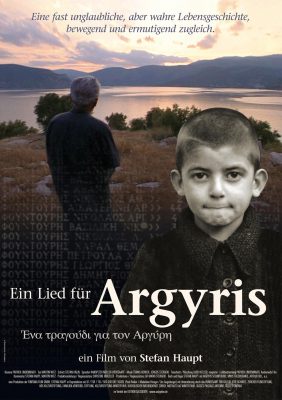 Ein Lied für Argyris (Poster)