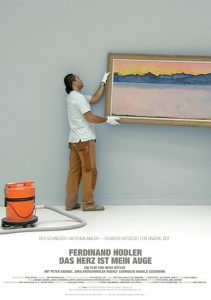 Ferdinand Hodler - Das Herz ist mein Auge (Poster)