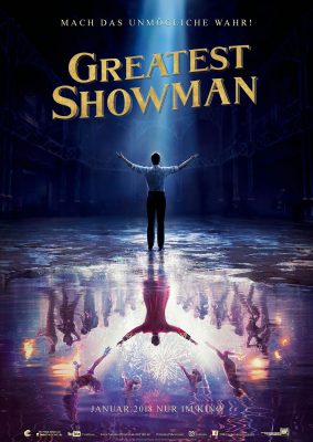 Greatest Showman (Poster)