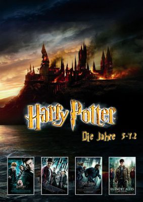 Harry Potter (5-7.2) (Poster)