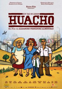 Huacho - Ein Tag im Leben (Poster)