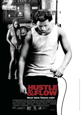 Hustle & Flow (Poster)