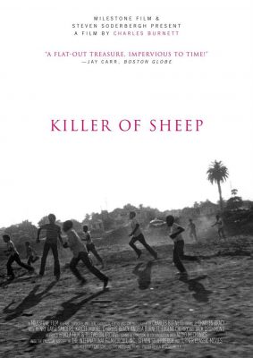 Killer of Sheep (Poster)