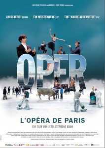 L' Opera de Paris (Poster)