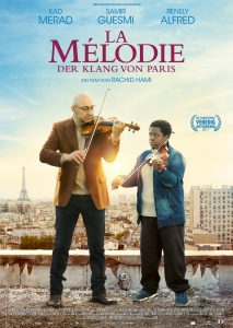 La Mélodie - Der Klang von Paris (Poster)