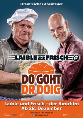 Laible und Frisch - Do Goht Dr Doig (Poster)