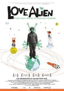 Love Alien (Poster)