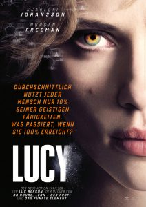Lucy (Poster)