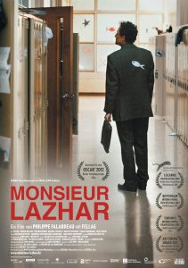 Monsieur Lazhar (Poster)
