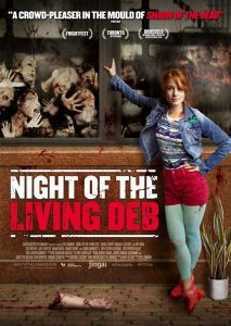 Night of the Living Deb (Poster)