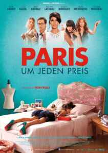 Paris um jeden Preis (2013) (Poster)
