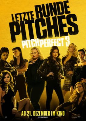 Pitch Perfect 3 (Poster)