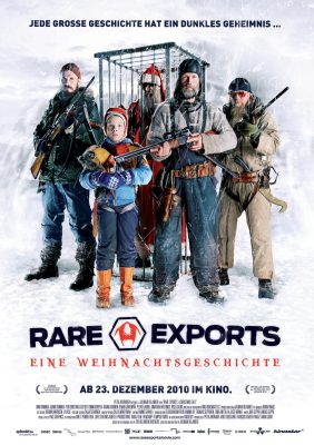 Rare Exports - Eine Weihnachtsgeschichte (Poster)