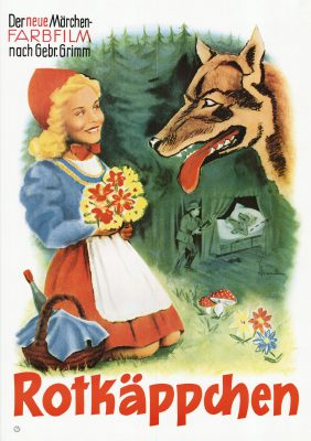 Rotkäppchen (Poster)