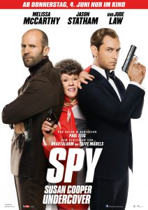 Spy - Susan Cooper Undercover (Poster)