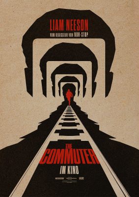 The Commuter (Poster)