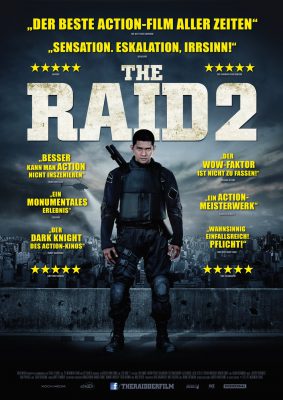 The Raid 2 (Poster)