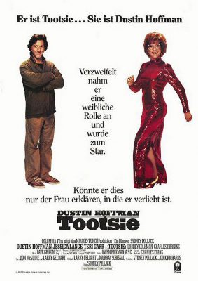 Tootsie (Poster)