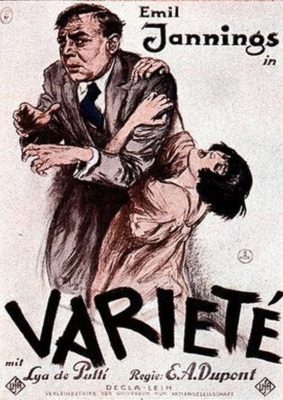 Varieté (Poster)