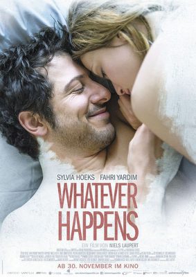 Whatever Happens (Poster)