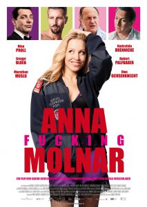 Anna Fucking Molnar (Poster)