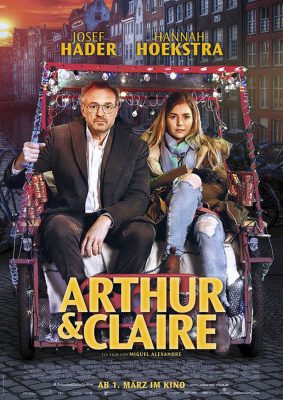 Arthur & Claire (Poster)