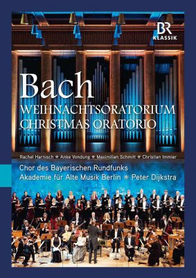 Bach: Weihnachtsoratorium (Poster)