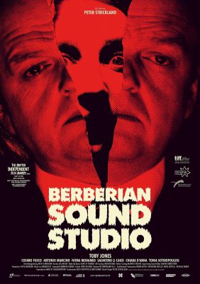 Berberian Sound Studio (Poster)