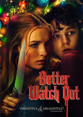 Better Watch Out (Poster)