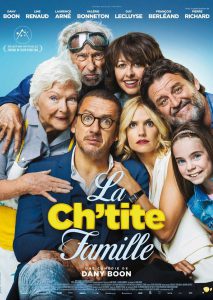 Die Sch'tis in Paris - Eine Familie auf Abwegen (Poster)