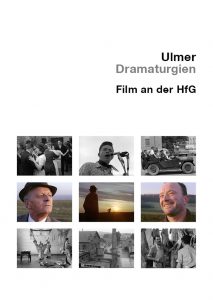 Film an der HfG - Drehort Ulm 1963-1968 (Poster)