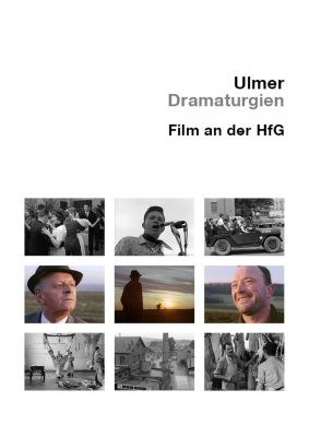 Film an der HfG - Drehort Ulm 1963-1968 (Poster)