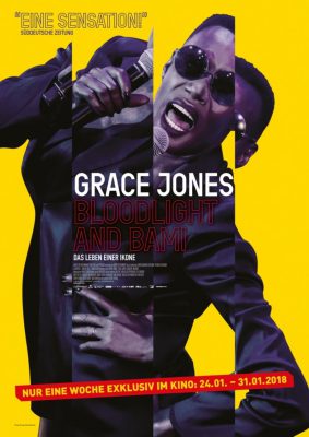 Grace Jones: Bloodlight and Bami - Das Leben einer Ikone (Poster)