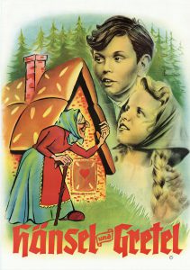 Hänsel und Gretel (Poster)