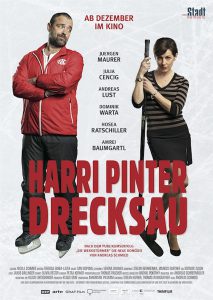 Harri Pinter, Drecksau (Poster)
