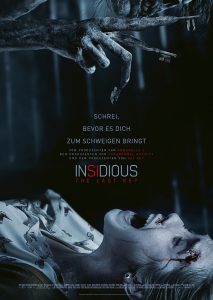 Insidious - The Last Key (Poster)