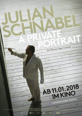 Julian Schnabel: A Private Portrait (Poster)